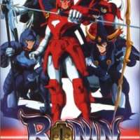   Ronin Warriors <small>Original Creator</small> 